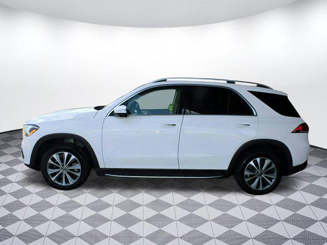 used 2023 Mercedes-Benz GLE 350 car, priced at $44,999