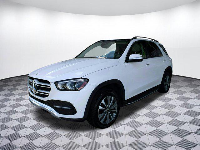 used 2023 Mercedes-Benz GLE 350 car, priced at $44,498