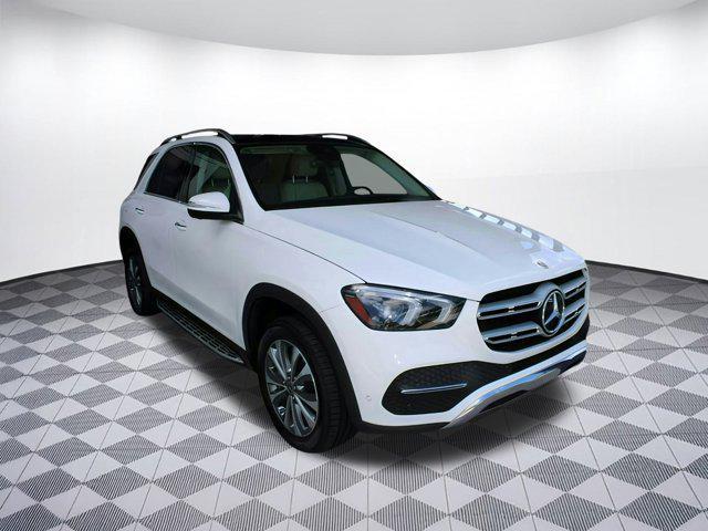 used 2023 Mercedes-Benz GLE 350 car, priced at $44,498