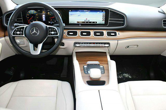 used 2023 Mercedes-Benz GLE 350 car, priced at $44,498