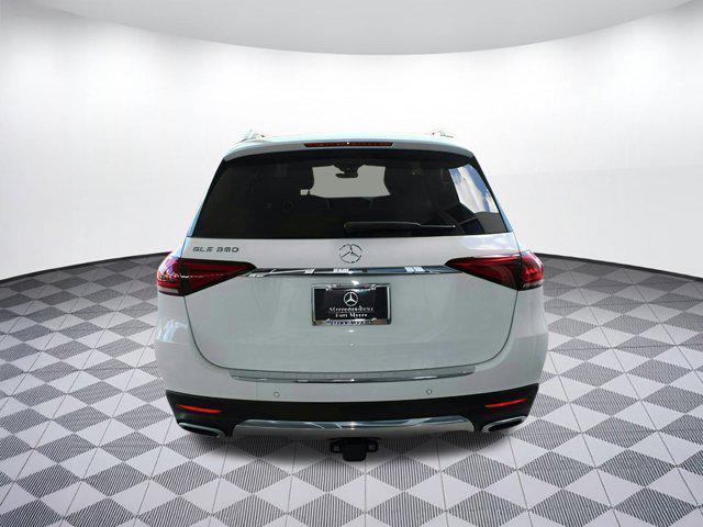 used 2023 Mercedes-Benz GLE 350 car, priced at $44,498