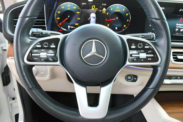 used 2023 Mercedes-Benz GLE 350 car, priced at $44,498