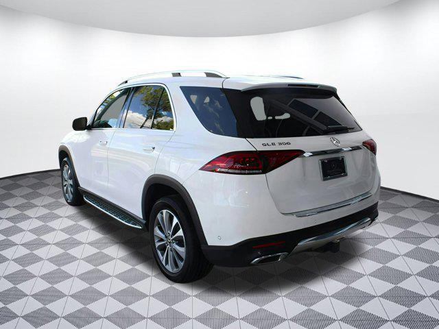 used 2023 Mercedes-Benz GLE 350 car, priced at $44,999