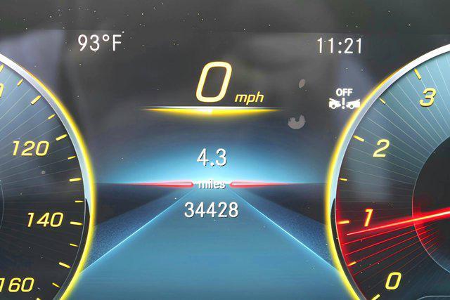 used 2023 Mercedes-Benz GLE 350 car, priced at $44,999