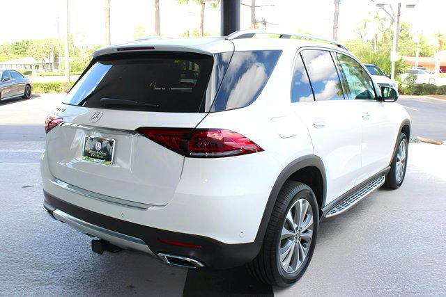 used 2023 Mercedes-Benz GLE 350 car, priced at $44,999