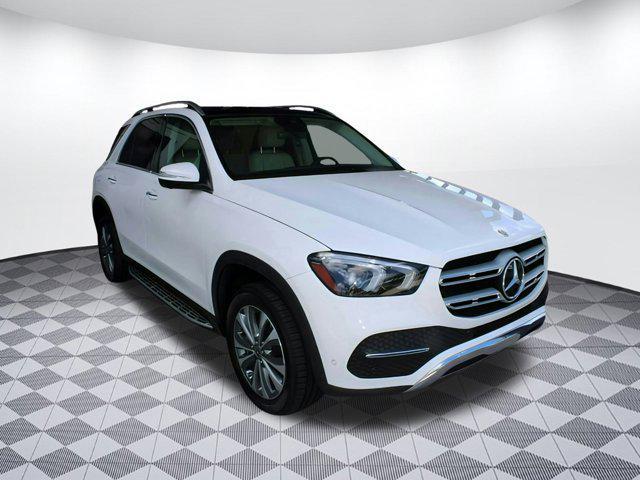 used 2023 Mercedes-Benz GLE 350 car, priced at $44,999