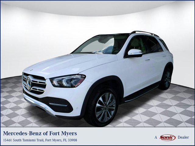 used 2023 Mercedes-Benz GLE 350 car, priced at $44,999