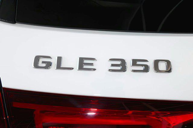 used 2023 Mercedes-Benz GLE 350 car, priced at $44,999