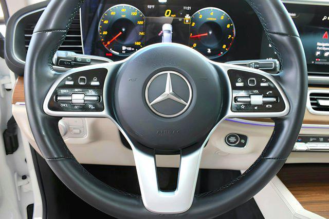 used 2023 Mercedes-Benz GLE 350 car, priced at $44,999