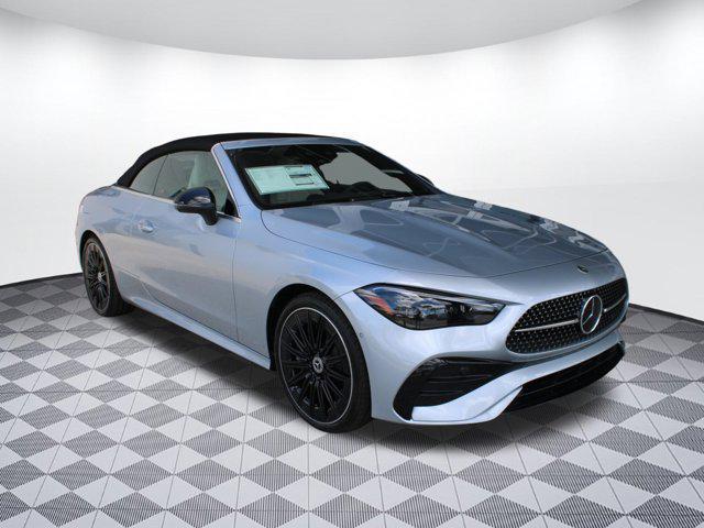 new 2025 Mercedes-Benz CLE 450 car, priced at $86,765