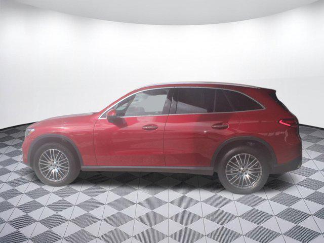 new 2026 Mercedes-Benz GLC 300 car, priced at $59,550