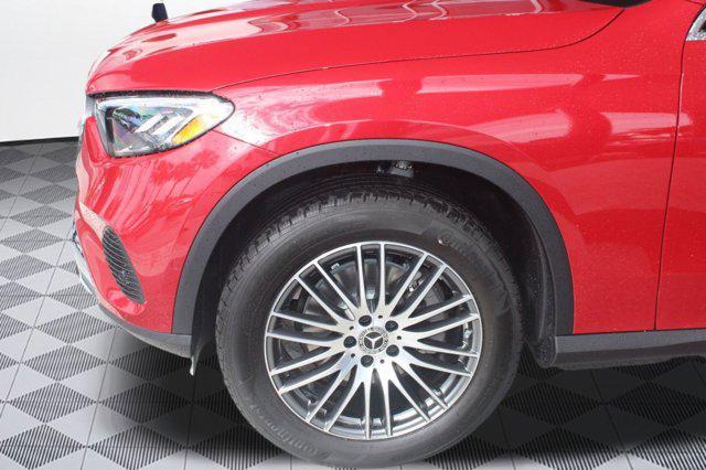 new 2026 Mercedes-Benz GLC 300 car, priced at $59,550