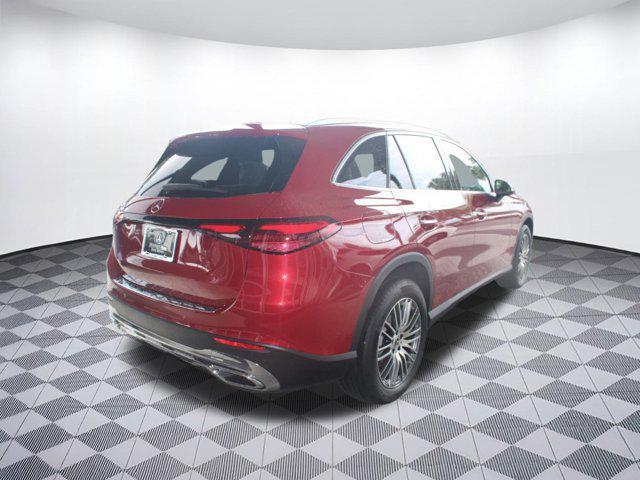 new 2026 Mercedes-Benz GLC 300 car, priced at $59,550