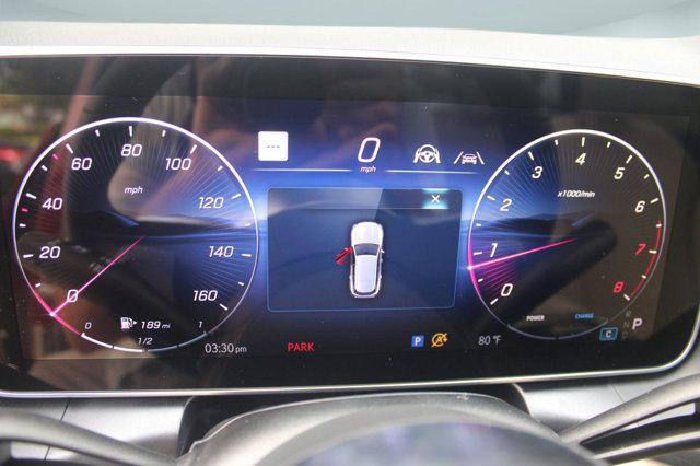 new 2026 Mercedes-Benz GLC 300 car, priced at $59,550