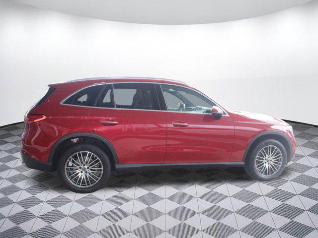 new 2026 Mercedes-Benz GLC 300 car, priced at $59,550