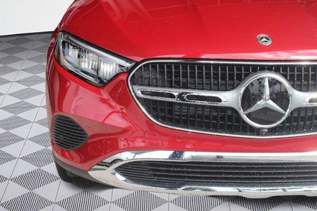 new 2026 Mercedes-Benz GLC 300 car, priced at $59,550