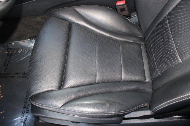 used 2021 Mercedes-Benz GLC 300 car, priced at $20,998