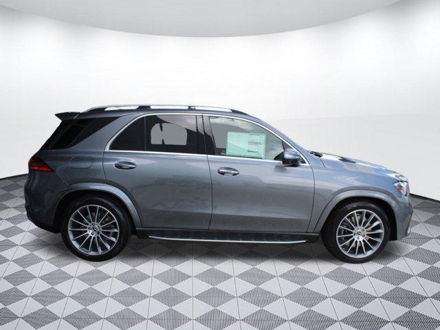 new 2025 Mercedes-Benz GLE 450 car, priced at $92,060