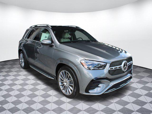 new 2025 Mercedes-Benz GLE 450 car, priced at $92,060