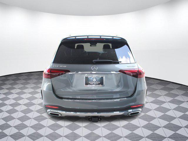 new 2025 Mercedes-Benz GLE 450 car, priced at $92,060