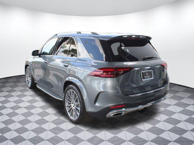 new 2025 Mercedes-Benz GLE 450 car, priced at $92,060