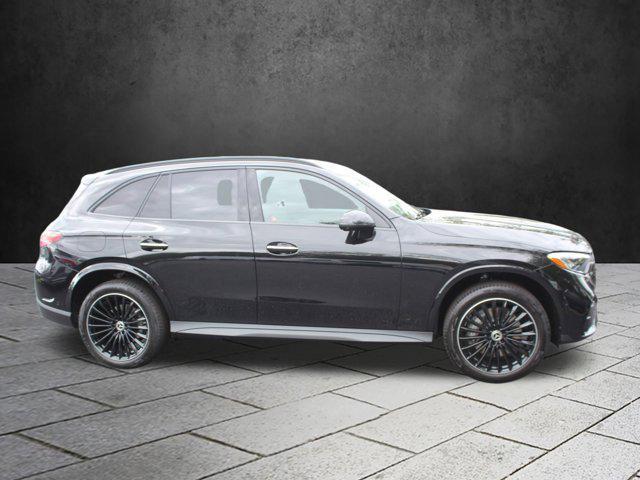 new 2025 Mercedes-Benz GLC 300 car, priced at $63,845