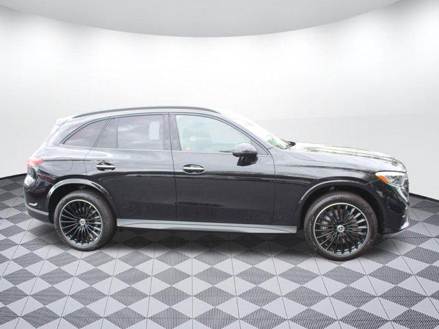 used 2025 Mercedes-Benz GLC 300 car, priced at $63,845