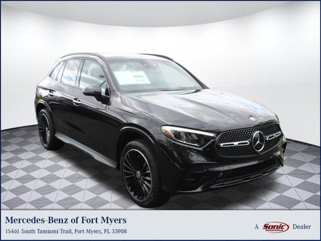 used 2025 Mercedes-Benz GLC 300 car, priced at $63,845