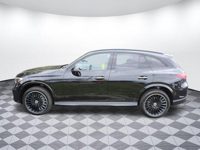 used 2025 Mercedes-Benz GLC 300 car, priced at $63,845