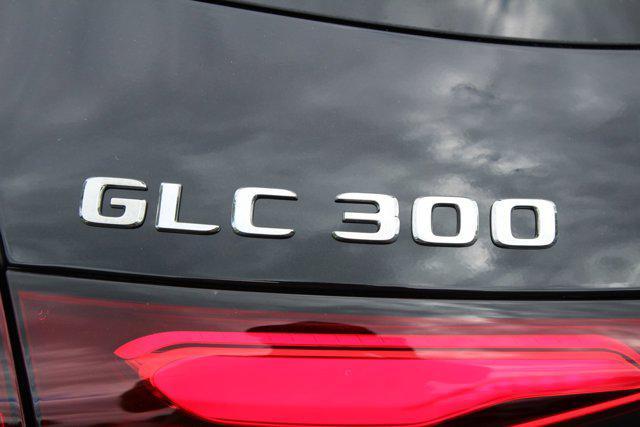 new 2025 Mercedes-Benz GLC 300 car, priced at $63,845