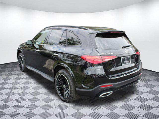 used 2025 Mercedes-Benz GLC 300 car, priced at $63,845