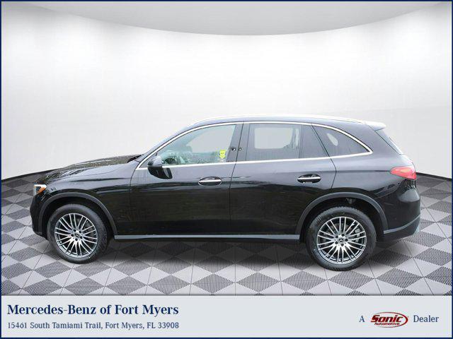 used 2025 Mercedes-Benz GLC 300 car, priced at $52,915
