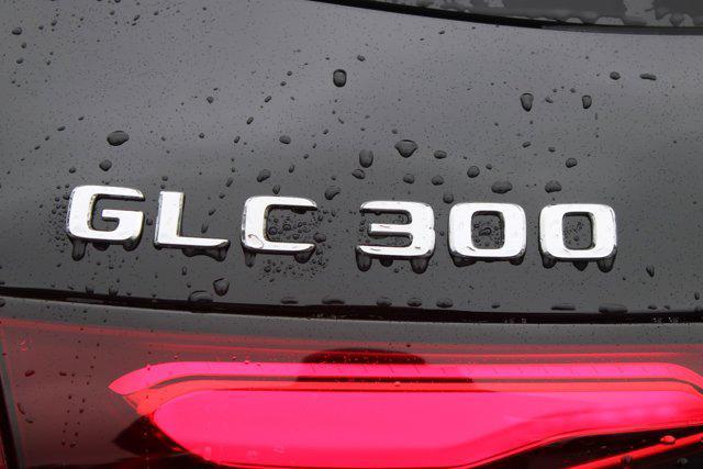 new 2025 Mercedes-Benz GLC 300 car, priced at $52,915