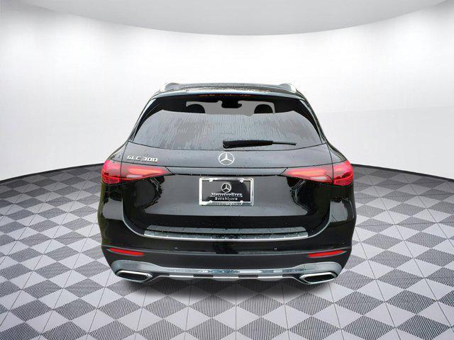 used 2025 Mercedes-Benz GLC 300 car, priced at $52,915