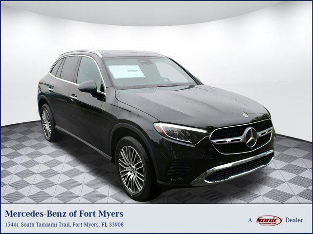 used 2025 Mercedes-Benz GLC 300 car, priced at $52,915
