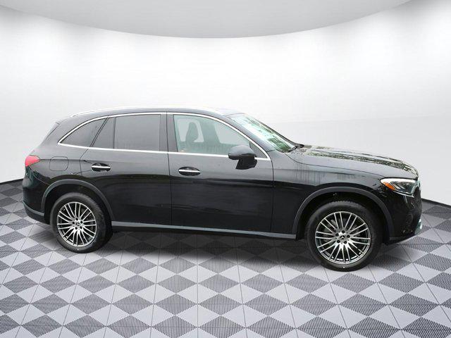 used 2025 Mercedes-Benz GLC 300 car, priced at $52,915