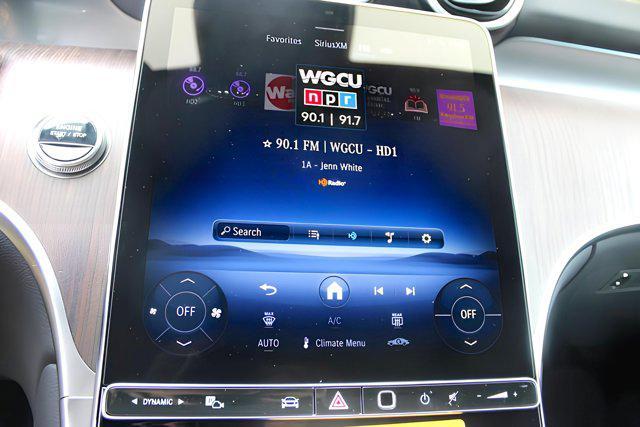 used 2025 Mercedes-Benz GLC 300 car, priced at $52,915