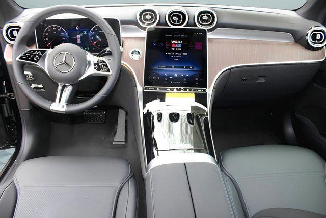 used 2025 Mercedes-Benz GLC 300 car, priced at $52,915