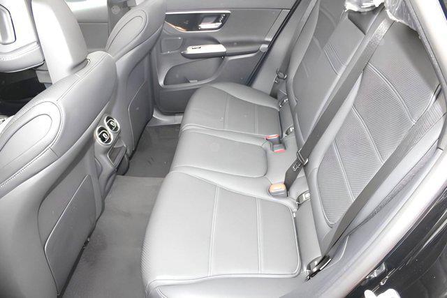 used 2025 Mercedes-Benz GLC 300 car, priced at $52,915