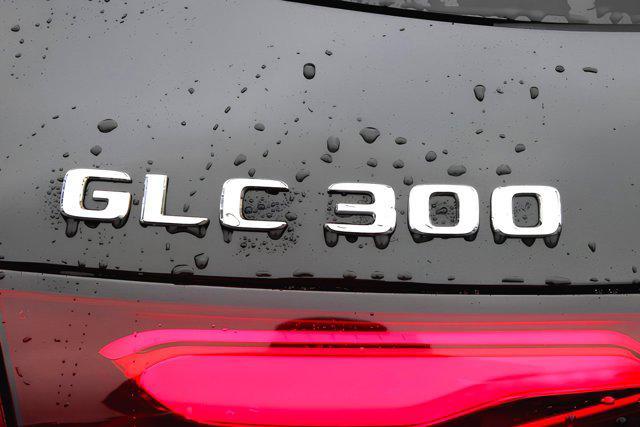 used 2025 Mercedes-Benz GLC 300 car, priced at $52,915
