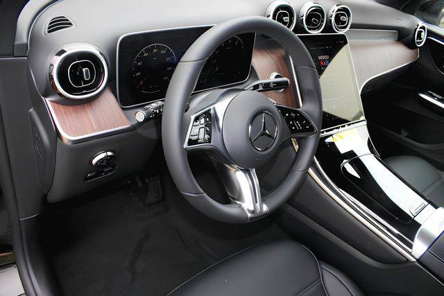 used 2025 Mercedes-Benz GLC 300 car, priced at $52,915
