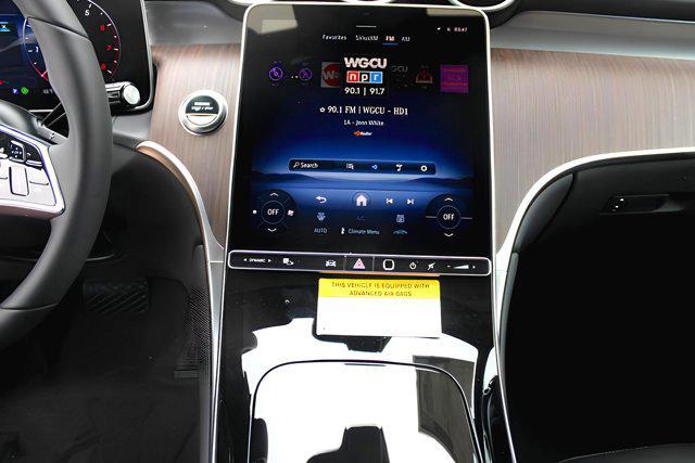 used 2025 Mercedes-Benz GLC 300 car, priced at $52,915