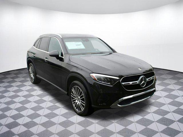 used 2025 Mercedes-Benz GLC 300 car, priced at $52,915