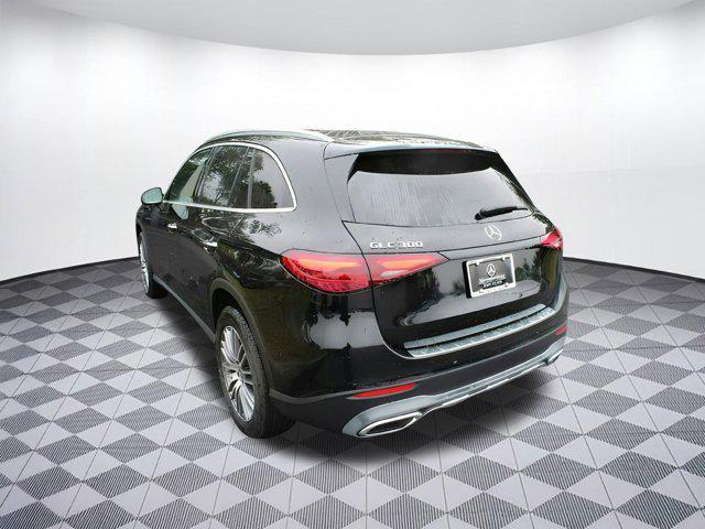 used 2025 Mercedes-Benz GLC 300 car, priced at $52,915