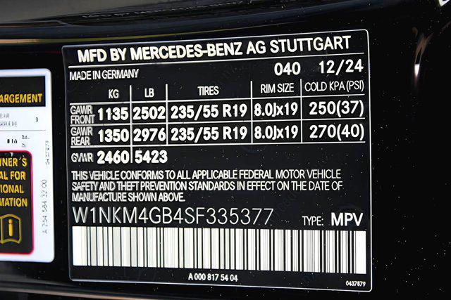 used 2025 Mercedes-Benz GLC 300 car, priced at $52,915