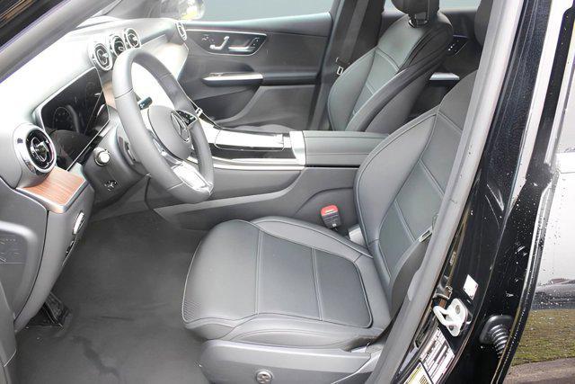 used 2025 Mercedes-Benz GLC 300 car, priced at $52,915