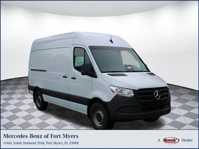new 2025 Mercedes-Benz Sprinter 2500 car, priced at $64,736