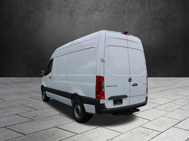 new 2025 Mercedes-Benz Sprinter 2500 car, priced at $64,736