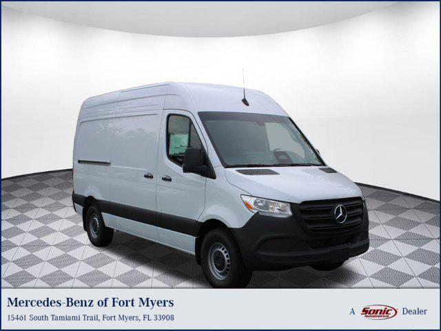 new 2025 Mercedes-Benz Sprinter 2500 car, priced at $64,736
