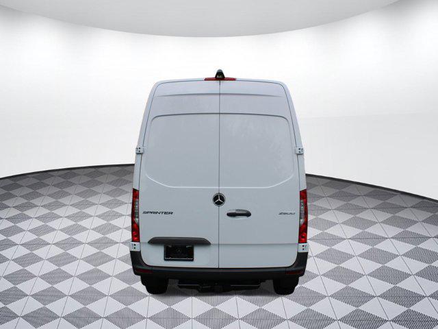 new 2025 Mercedes-Benz Sprinter 2500 car, priced at $64,736